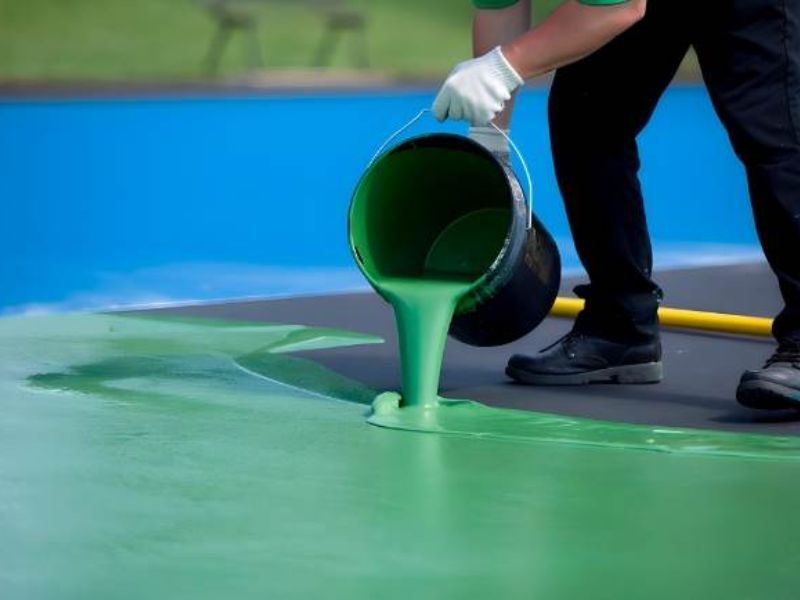  Thi công sân pickleball đảm bảo tối ưu chi phí 