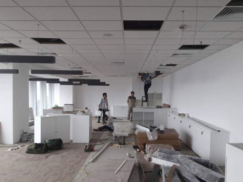  Lựa chọn vật liệu siêu nhẹ phù hợp từng khu vực