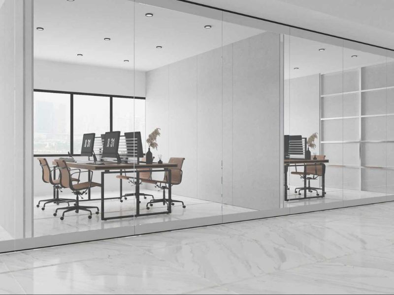 Lợi ích khi áp dụng quy trình sửa chữa văn phòng