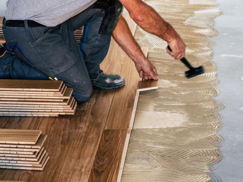  Thi công sàn tiêu âm tầng trên chất lượng, tối ưu chi phí
