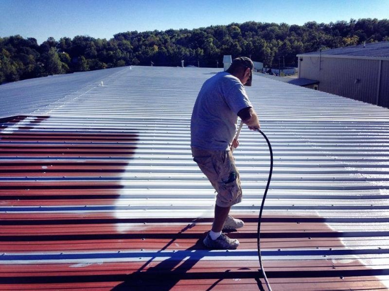  Sơn chống dột giúp duy trì độ bền, tính thẩm mỹ cho công trình