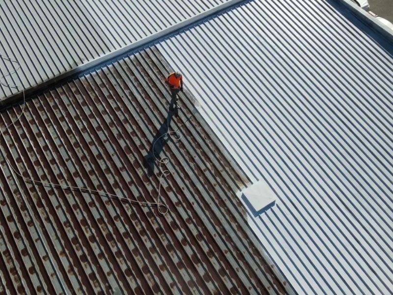  Thi công sơn chống nóng chuyên nghiệp, đảm bảo chất lượng công trình