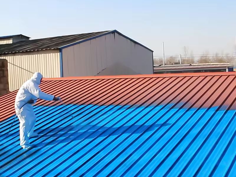  Đơn vị thi công sơn chống nóng an toàn cho sức khỏe