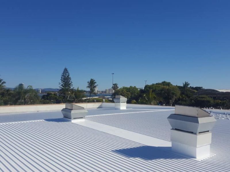  Lựa chọn dòng sơn chống rỉ sét mái tôn chất lượng cho công trình