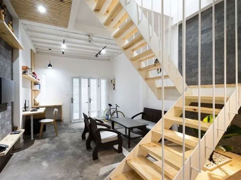  Thi công sửa chữa nhà bằng vật liệu nhẹ