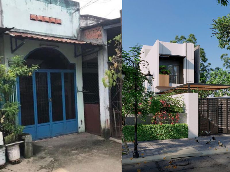  Đơn vị sửa nhà cấp 4 thành 2 tầng uy tín tại TPHCM