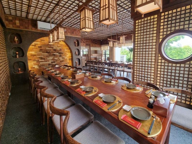  Đơn vị sửa quán ăn Nhật Bản chữa lành đáng tin cậy