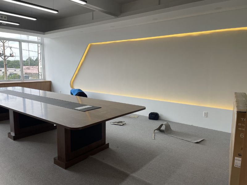  Đơn vị chuyên sửa chữa văn phòng bằng vật liệu siêu nhẹ HCM