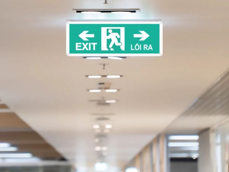  Cần ưu tiên các hạng mục quan trọng khi sửa nhà hàng chuẩn PCCC