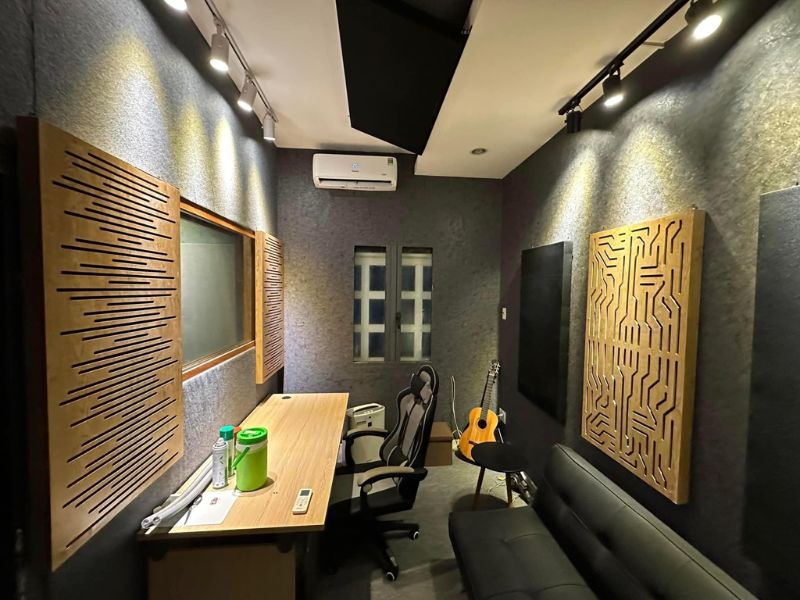 Lựa chọn vật liệu chất lượng khi thi công cách âm Bình Phước