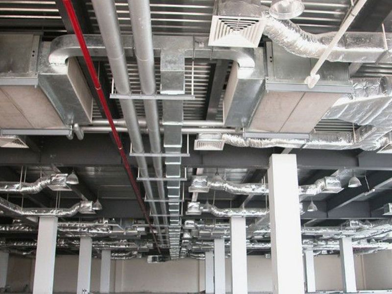  Phương án thi công cách âm HVAC đảm bảo đúng quy trình