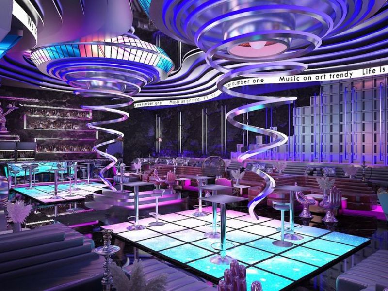  Thi công cách âm quán bar đạt hiệu quả tối ưu