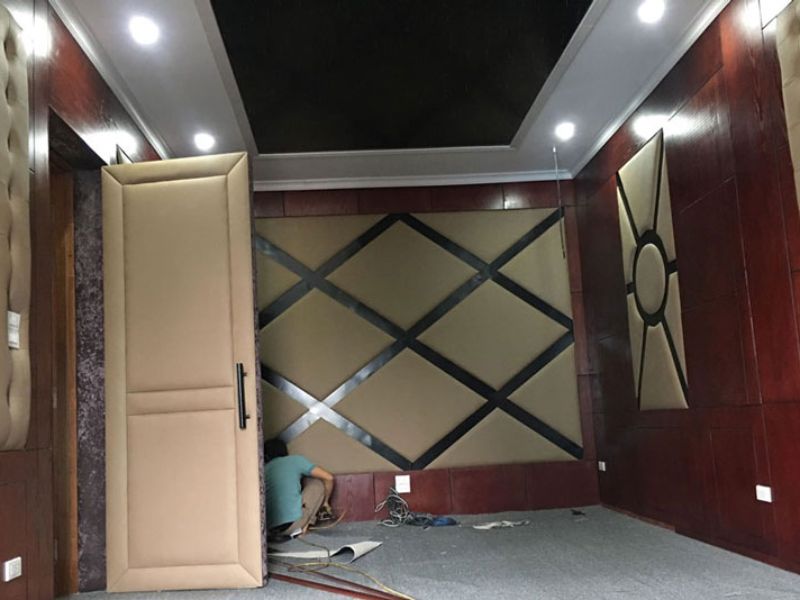  Phương án thi công cách âm phòng karaoke