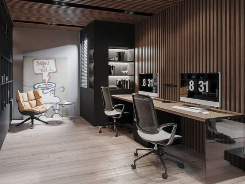  Làm việc, livestream tại nhà cần cách âm để giảm ồn nền, tránh ảnh hưởng chất lượng âm thanh