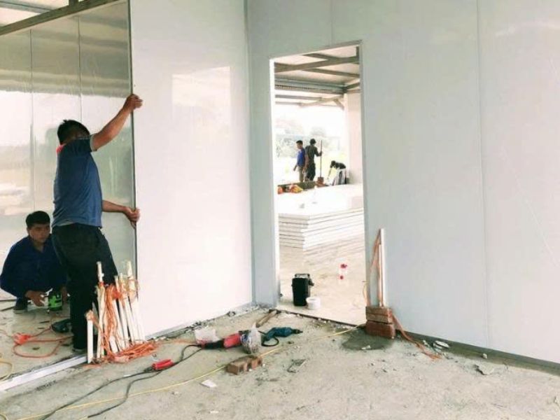  Giải pháp cách âm nhà tiền chế hiệu quả cho chủ đầu tư