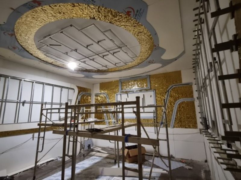  Đầu tư thi công cách âm phòng karaoke tối ưu chi phí