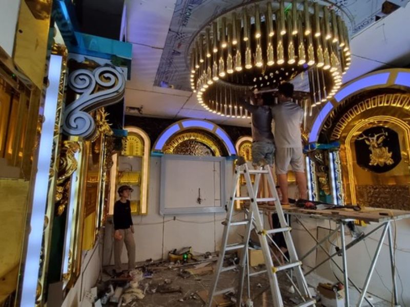  Đơn vị thi công cách âm phòng karaoke uy tín tại TPHCM