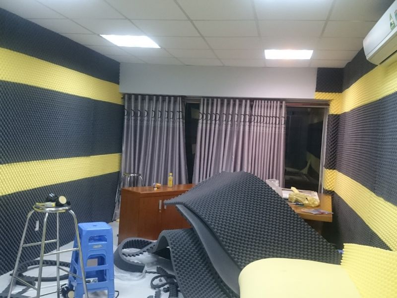   Thi công cách âm phòng khách sạn tối ưu chi phí