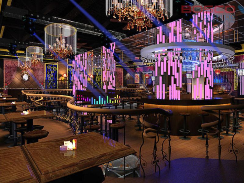  Thi công cách âm quán bar đảm bảo đúng tiêu chuẩn