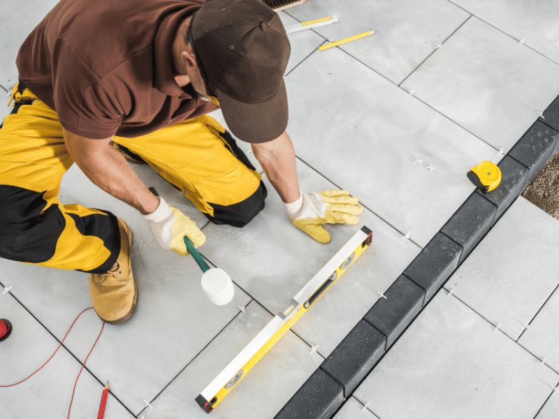  Cách âm sàn để hạn chế rung chấn khi di chuyển bàn ghế