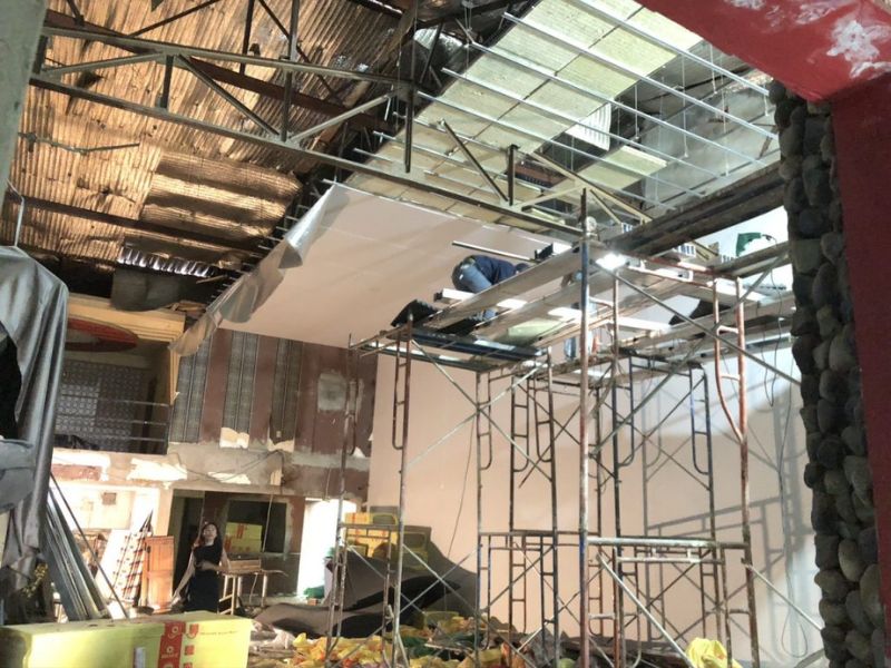  Thi công cách âm quán nhậu đảm bảo chất lượng