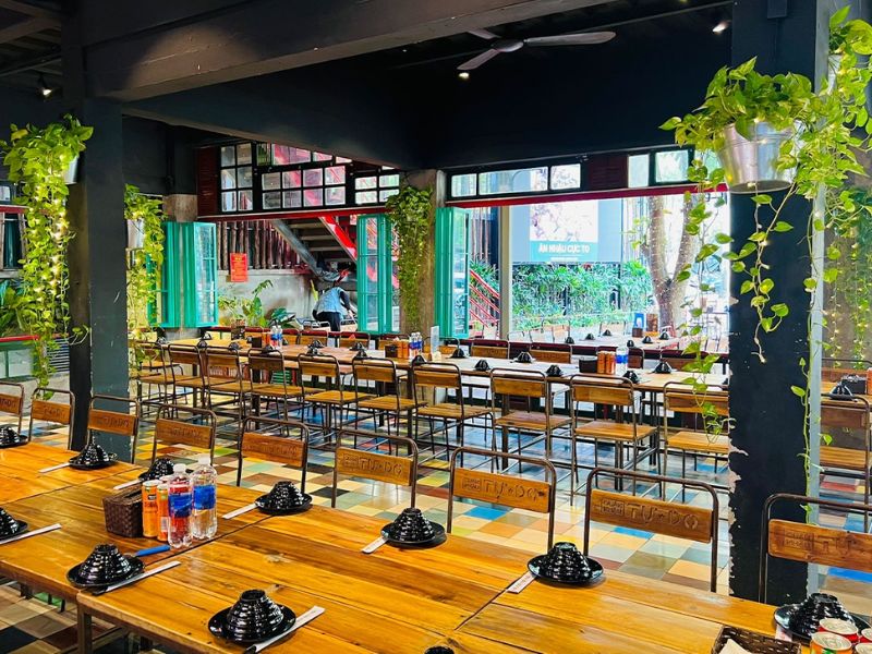  Giải pháp thi công cách âm quán nhậu tối ưu chi phí