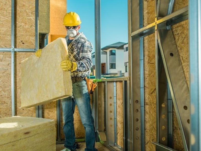  Thi công cách âm văn phòng Quy Nhơn giúp giảm ồn 35–40 dB, tăng năng suất 20%