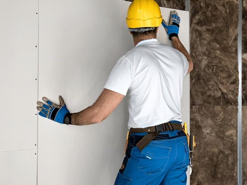 Lựa chọn vật liệu chất lượng khi thi công cách âm