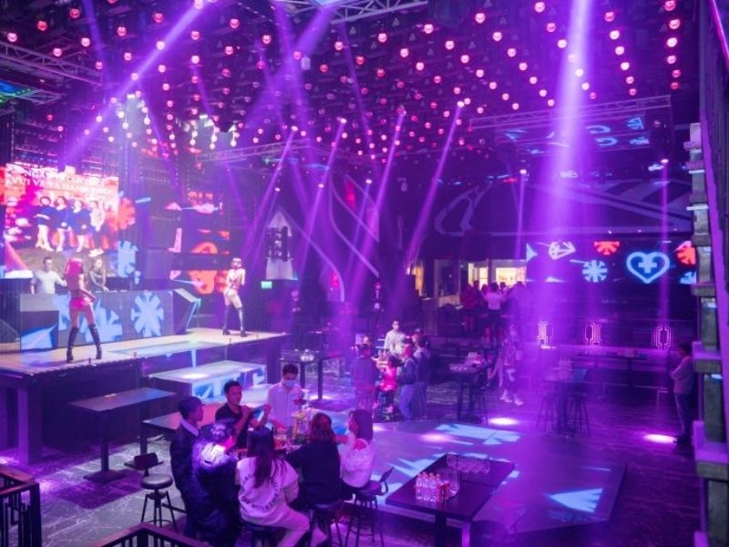  Thi công cách âm quán bar tại Tiền Giang