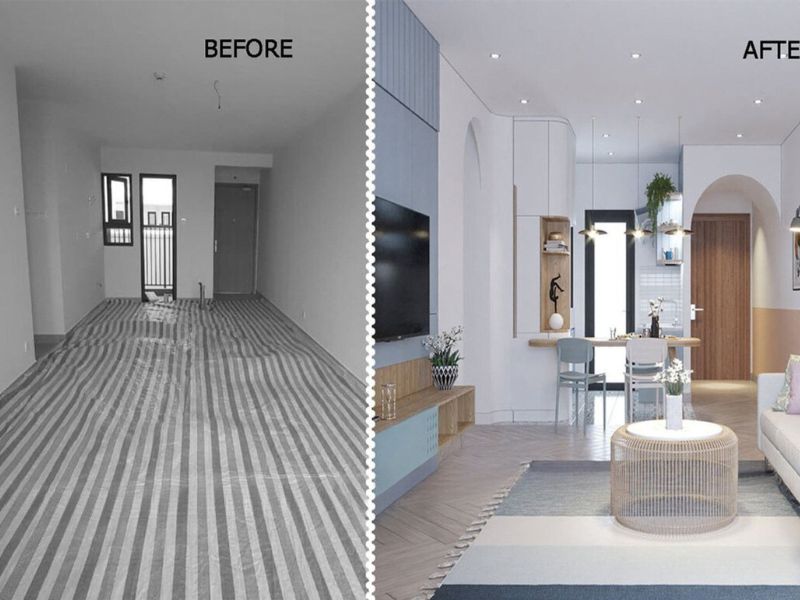  Kinh nghiệm đánh giá uy tín đơn vị thi công cải tạo nhà cũ HCM