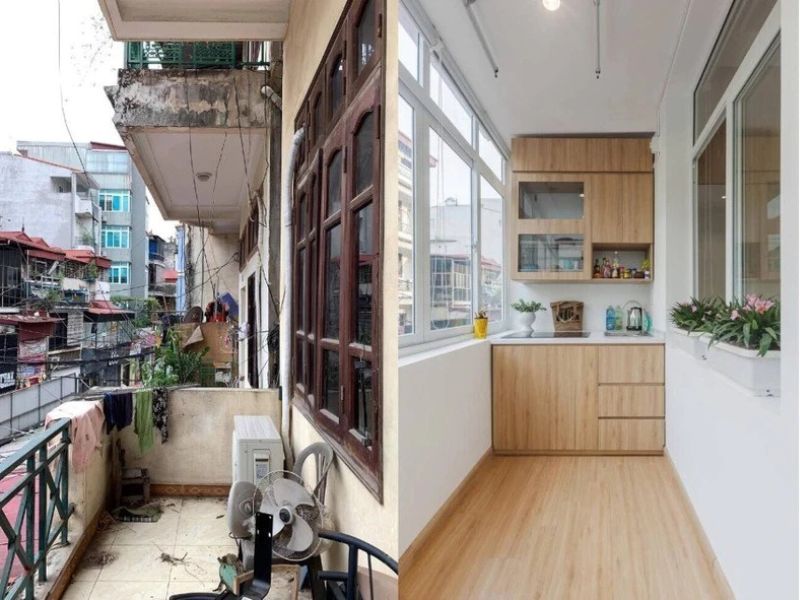  Đơn vị thi công cải tạo nhà cũ HCM giúp đảm bảo hiệu quả, hạn chế phát sinh