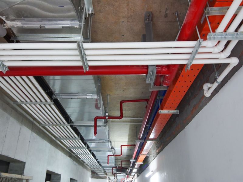  Sử dụng ống và phụ kiện đồng bộ để tránh rò nước