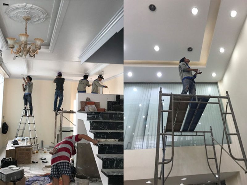  Giải pháp cách âm quán bar tại Thủ Đức đảm bảo đúng tiến độ