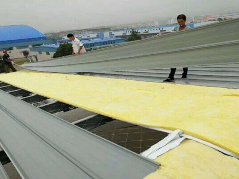  Đơn vị thi công mái nhẹ chống nóng uy tín