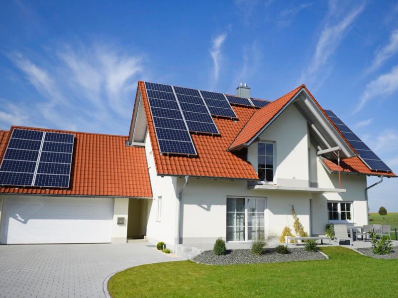  Các vấn đề thường gặp khi thi công nhà phố tiết kiệm năng lượng