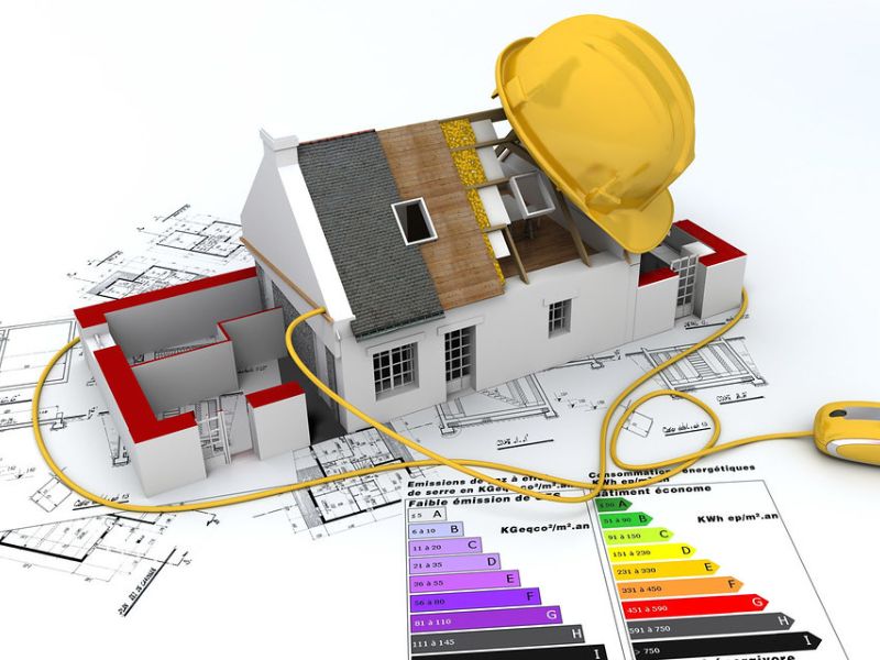  Tổng hợp các vật liệu thông minh, tự động làm mát hiệu quả cho công trình