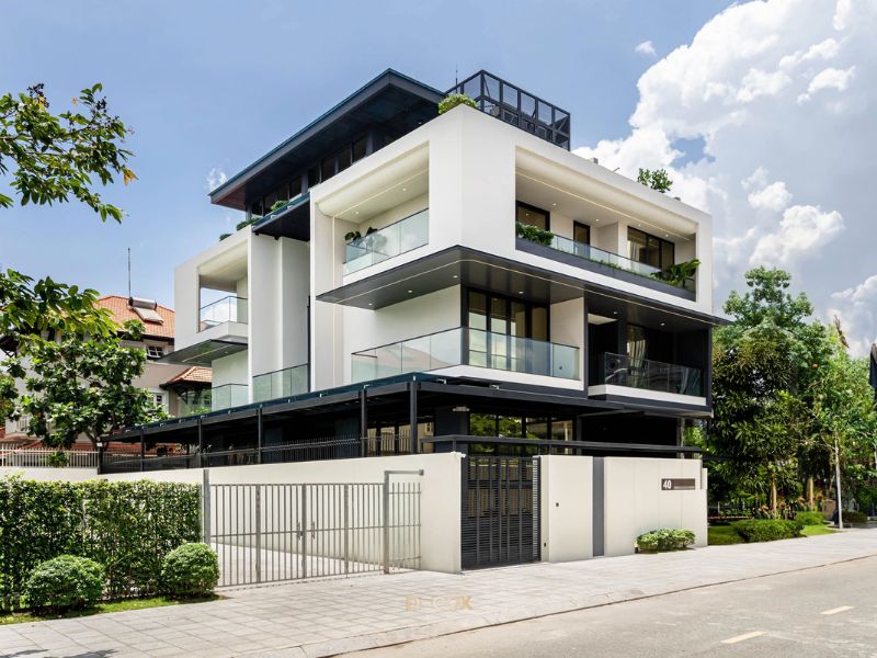  Công trình đảm bảo chất lượng, đồng bộ khi thi công trọn gói