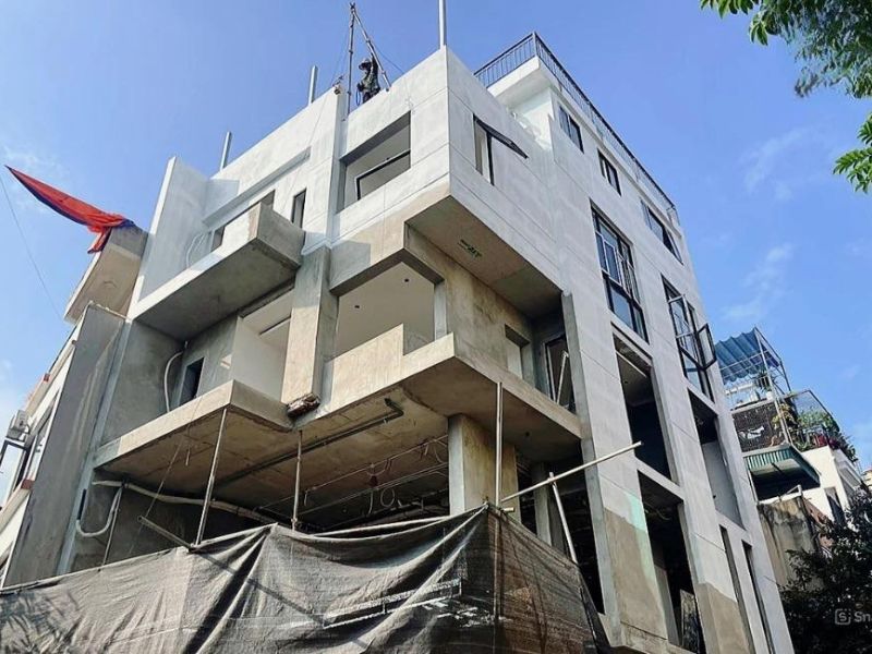   Thi công nhà phố trọn gói giúp chủ đầu tư tối ưu chi phí