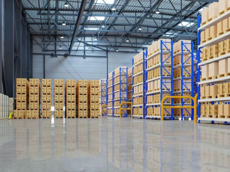  Thi công panel kho chứa hàng hóa tiết kiệm chi phí, đảm bảo chất lượng
