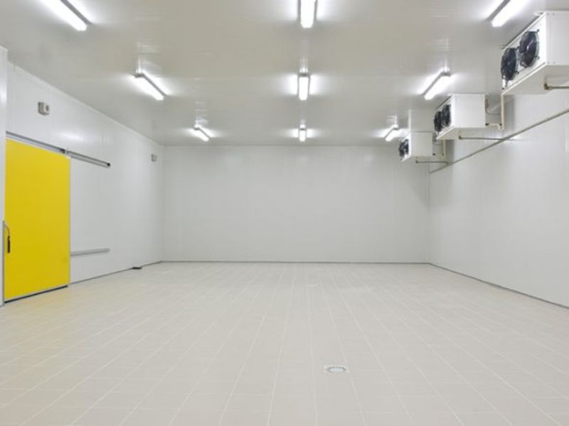  Thi công panel kho lạnh giúp tiết kiệm chi phí tối đa