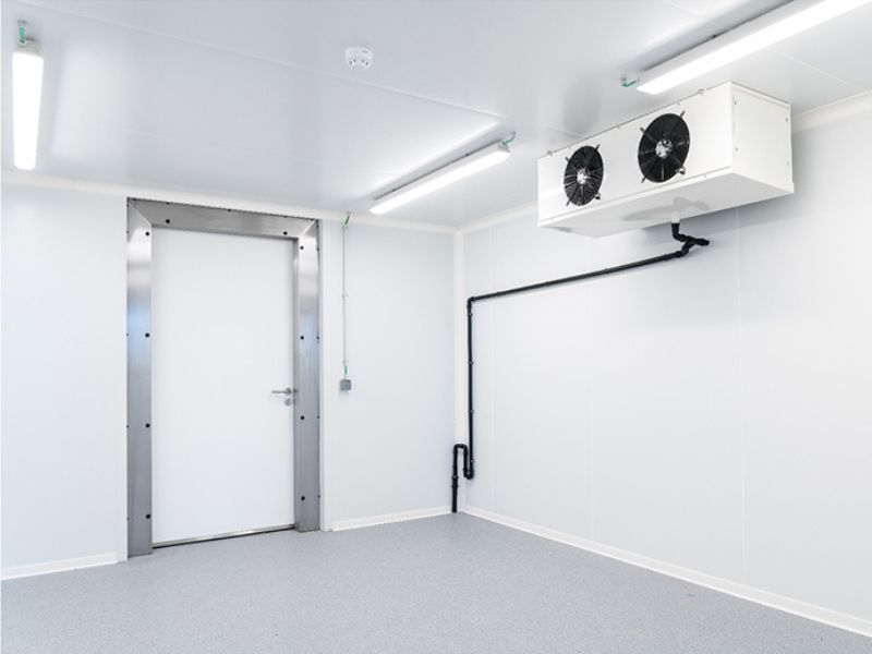   Lưu ý quan trọng khi thi công panel kho lạnh