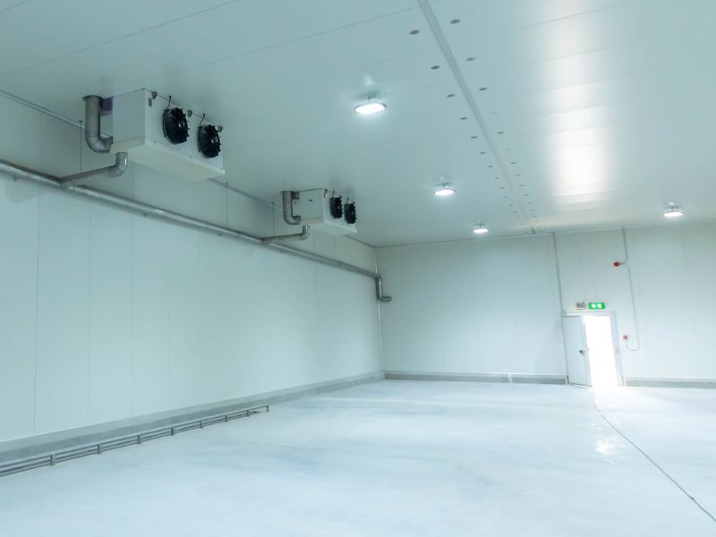  Thi công panel kho lạnh đúng kỹ thuật, hạn chế sai sót