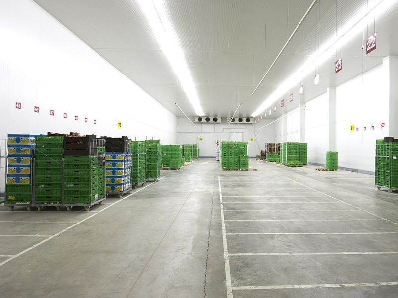  Các hạng mục cần chú ý khi thi công panel kho lạnh