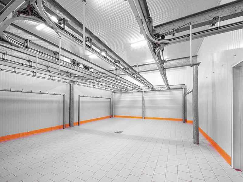 Chọn đúng loại panel và độ dày phù hợp từng loại kho lạnh