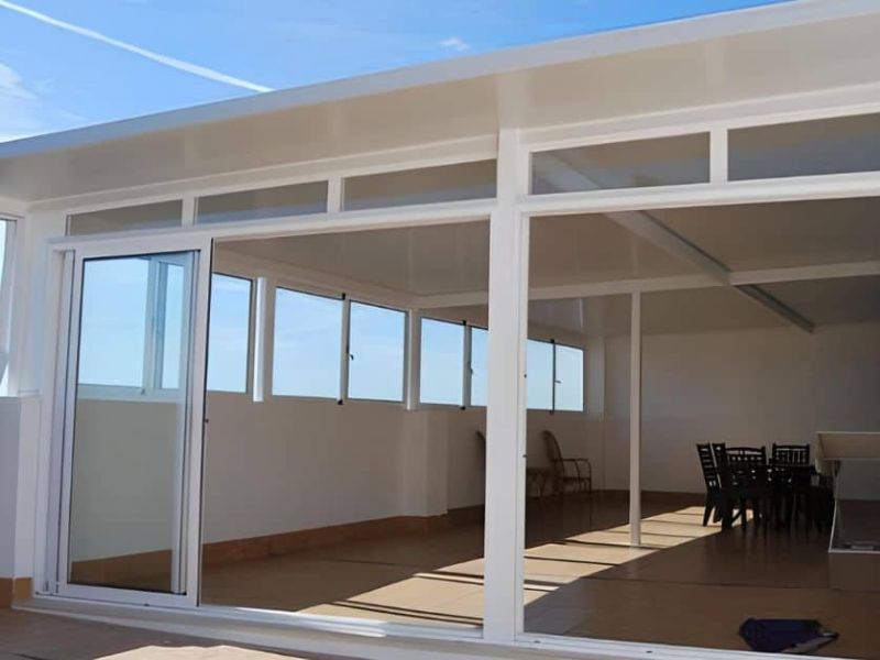  Thi công panel sân thượng khu đô thị nhanh 2–5 ngày, quy trình gọn nhẹ
