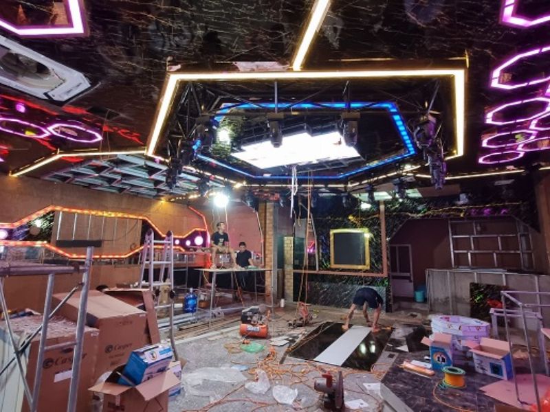  Giải pháp cách âm hiệu quả cho phòng bar