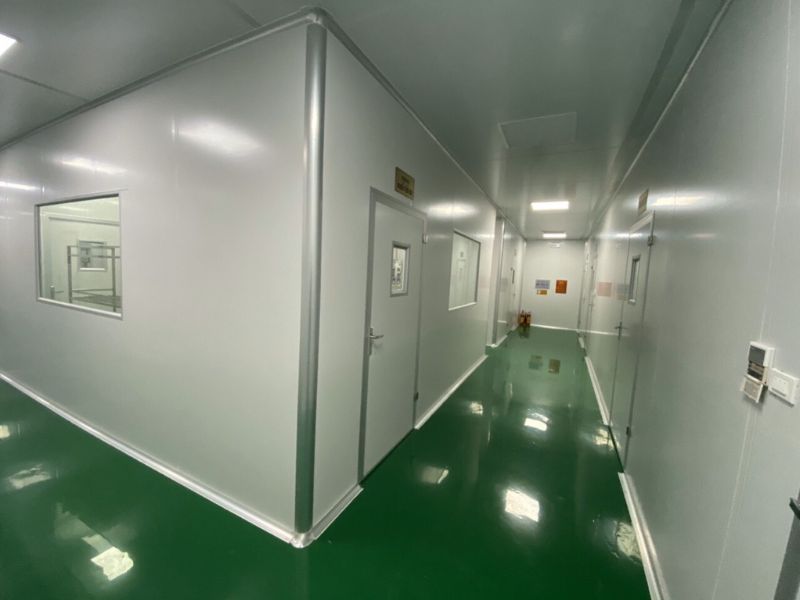  Quy trình thi công phòng sạch GMP bằng panel