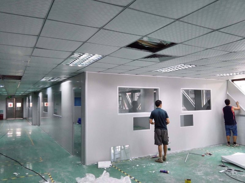  Thi công vách panel chuyên nghiệp