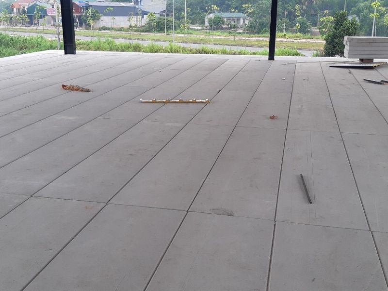  Đơn vị thi công sàn bê tông siêu nhẹ chuyên nghiệp