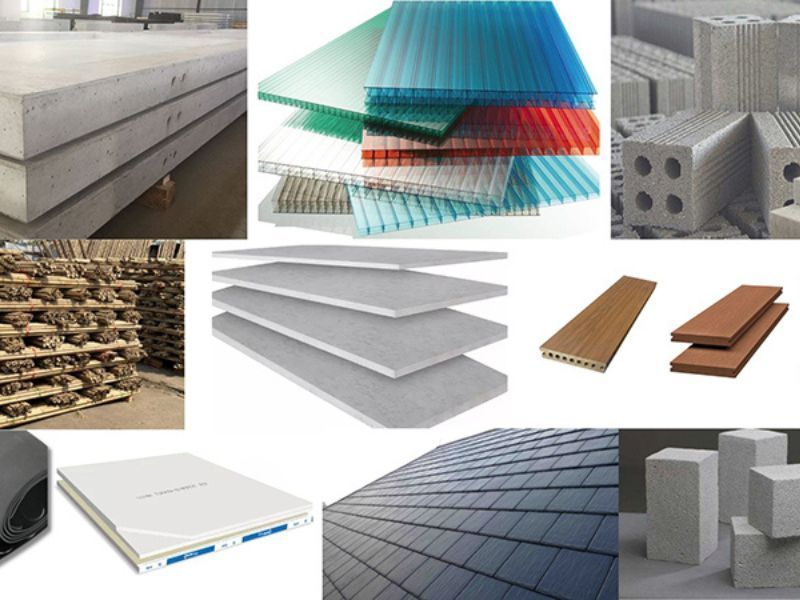  Nhóm vật liệu siêu nhẹ có độ bền, khả năng chịu lực ưu việt